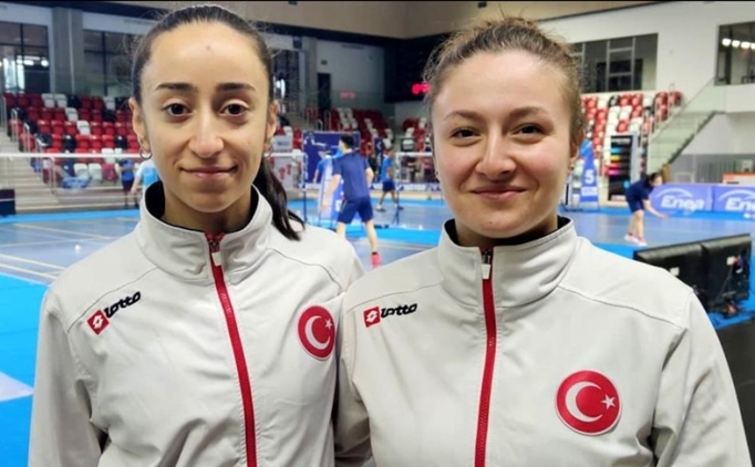 Milli badmintoncular, Hindistan'da 3. oldu