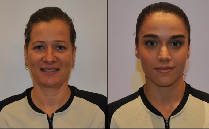 �zlem Yalman ve �isil G�ng�r, FIBA 2025 Kad�nlar Avrupa �ampiyonas�'nda g�rev yapacak