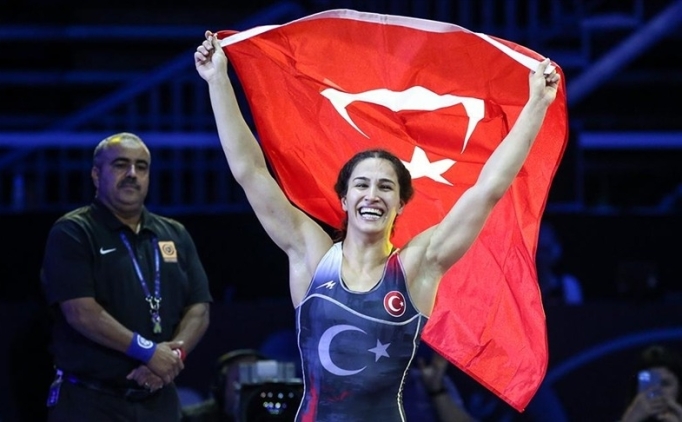 Buse Tosun �avu�o�lu, Avrupa ���nc�s�