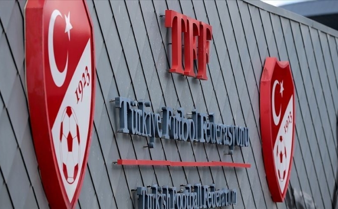 TFF'den baz� talimatlarda de�i�iklik