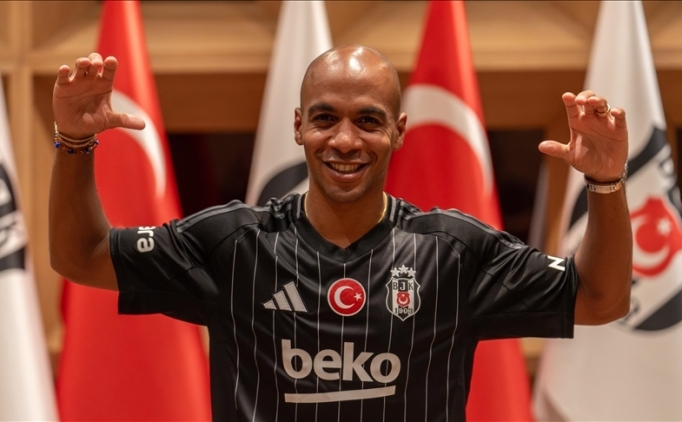 Be�ikta�'ta Joao Mario bilmecesi