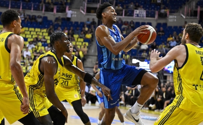 Basketbol S�per Ligi'nde play-off yar� final heyecan� ba�l�yor
