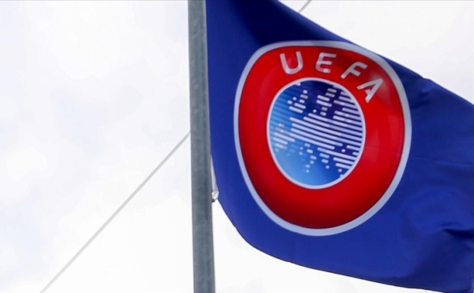 UEFA'dan Zorbay Kk ve Atilla Karaolan'a grev