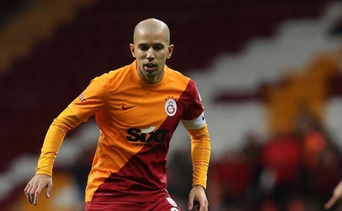 Sofiane Feghouli'ye La Liga'dan talip!