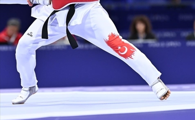 Milli tekvandocular, Avrupa �ampiyonas�'nda 4 madalya kazand�