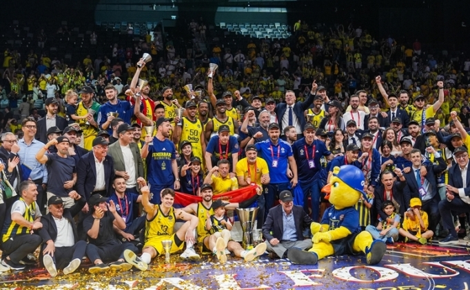 EuroLeague Final Four 2026 yeniden Belgrad'da!