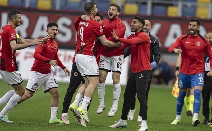 Gen�lerbirli�i'nde altyap� se�meleri, 14-25 Haziran'da yap�lacak