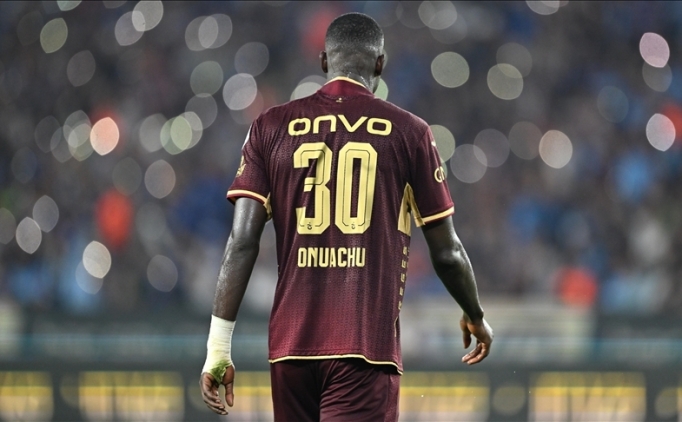 Paul Onuachu, Trabzonspor'da gollerine devam ediyor