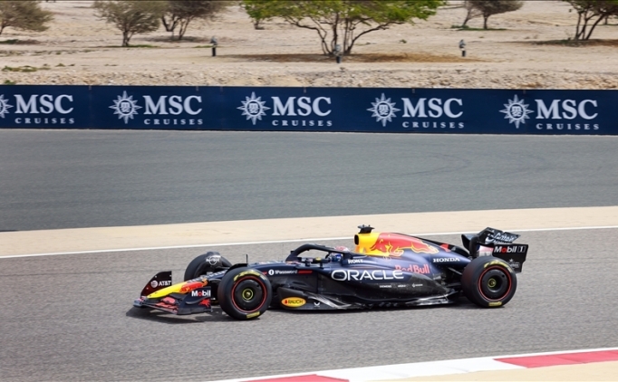 Formula 1'de s�radaki durak Bahreyn