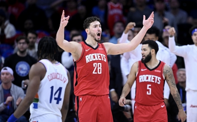 Alperen engn, NBA'de all-star rtbesini 'double-double' ortalamasyla talandrd