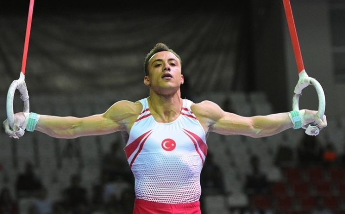 Adem Asil'in olimpiyatta hedefi madalya!