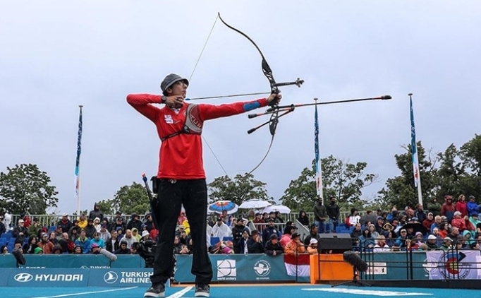 Mete Gazoz'dan bronz madalya!