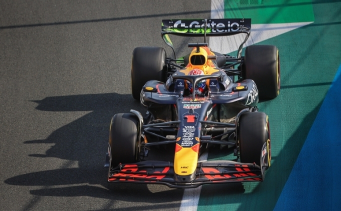 Miami Grand Prix'sinde pole pozisyonu Max Verstappen'in!