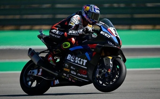 Toprak Razgatlolu, Portekiz'de piste kyor!