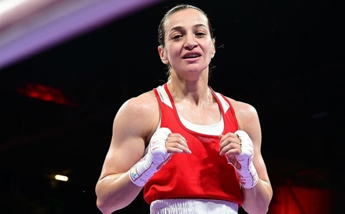 Buse Naz �ak�ro�lu, finalde!