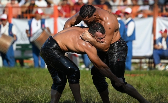 K�rkp�nar'da 'alt�n kemer' s�rekli sahibini yine bulamad�