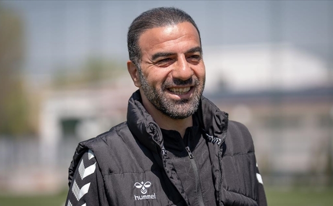 Sedat A��ay: 'M�thi� bir 3 puan'