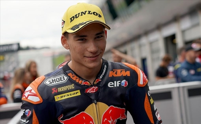 Deniz �nc�, Silverstone'da yar��� 19. s�rada tamamlad�