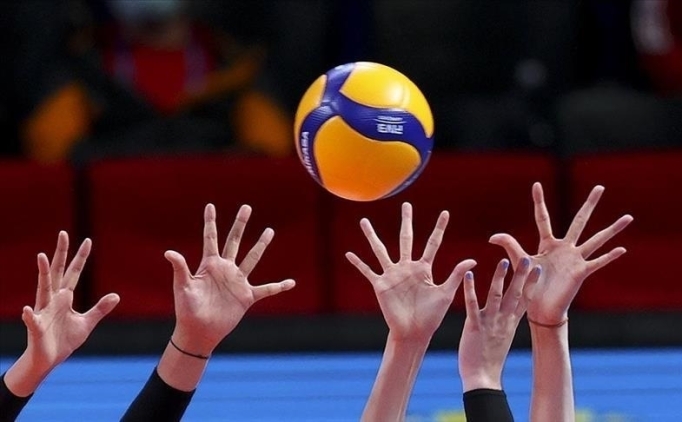21 Ya� Alt� Kad�n Milli Voleybol Tak�m�, Balkan �ampiyonas�'nda m�cadele edecek