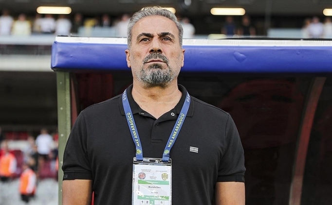 Mustafa Dalc�: 'Ne olursa olsun kazanmam�z gereken bir ma�t�'