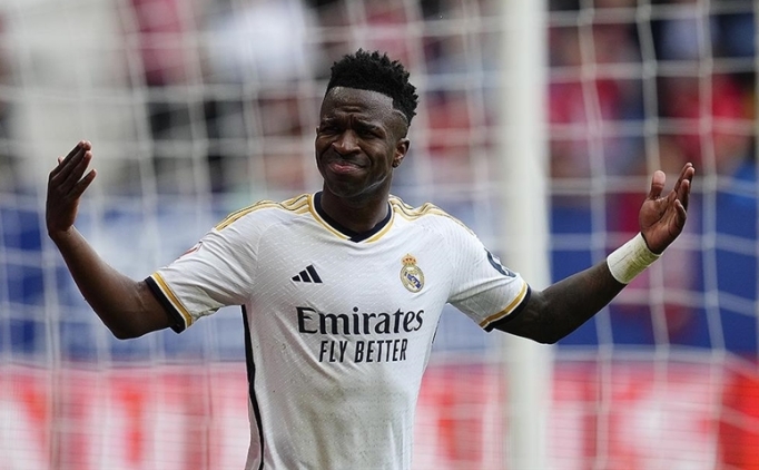 Vinicius JR., Portekiz'de kul�p sat�n ald�