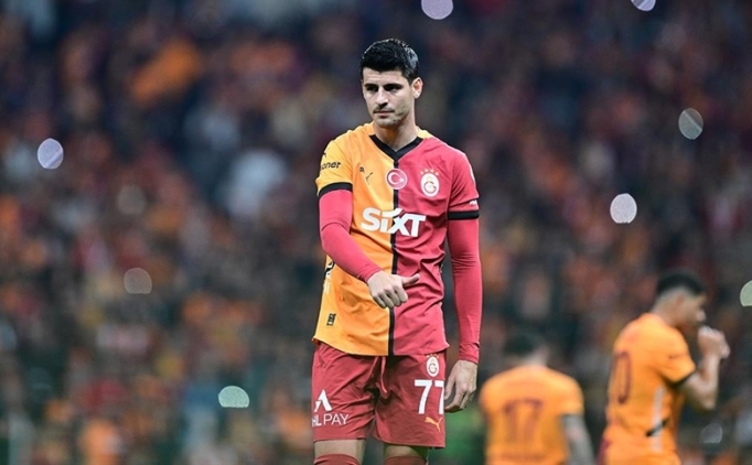 Alvaro Morata'n�n kutlamaya neden kat�lmad��� belli oldu