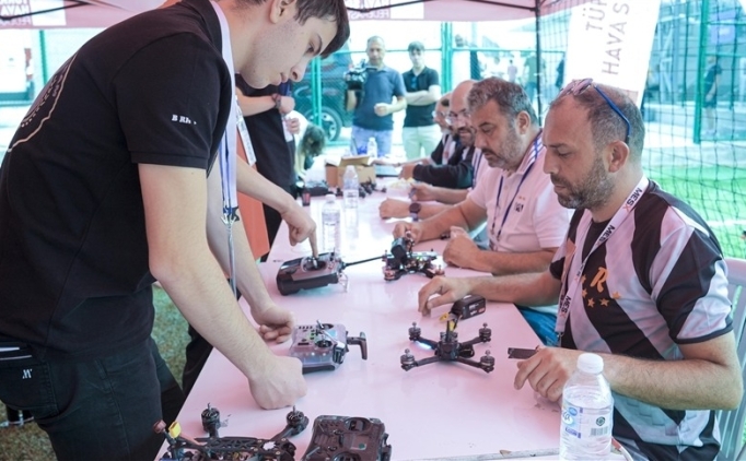 �nsans�z Hava Ara�lar� T�rkiye �ampiyonas�'n�n 2. etab�!