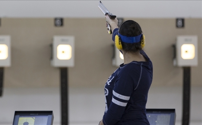 Haval� ve Ate�li Silahlar D�nya Kupas�'n�n M�nih aya�� devam ediyor