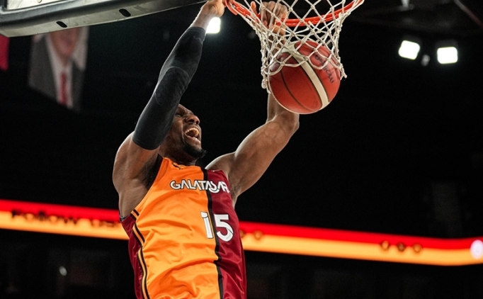 Galatasaray, Saint-Quentin Basket-Ball takmna konuk olacak