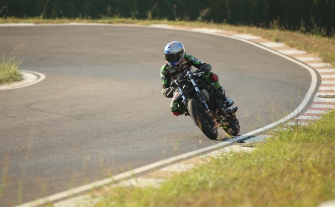 Milli motosiklet�iler, bu hafta sonunu yo�un ge�irecek