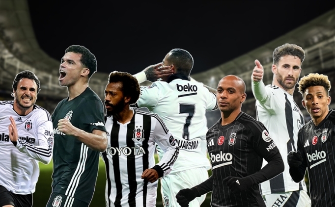 'Portekizliler' Be�ikta�'�n y�z�n� g�ld�r�yor