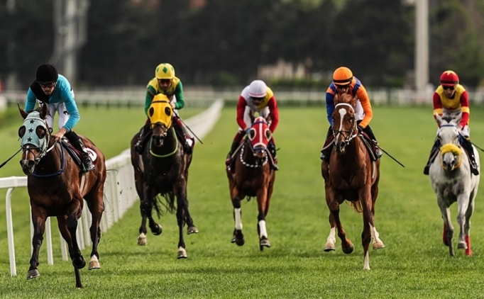 Veliefendi Hipodromu'nda ilkbahar-yaz yar�� sezonu ba�l�yor