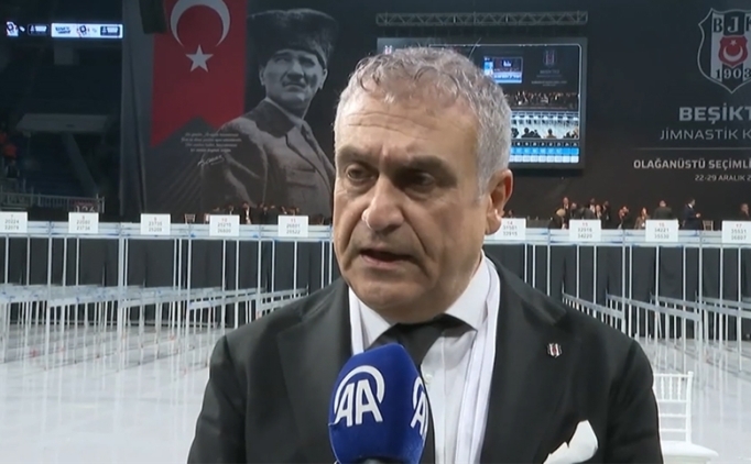 Hakan Daltaban: 'Be�ikta�'ta yeni d�nem ba�l�yor!'