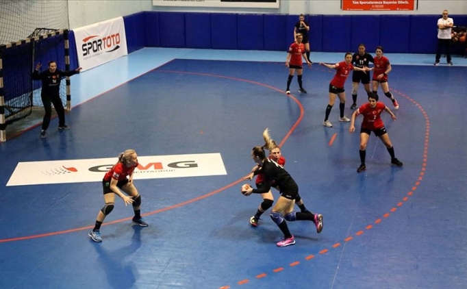 Hentbol Kadnlar Sper Ligi'nde 2. hafta malar oynanacak