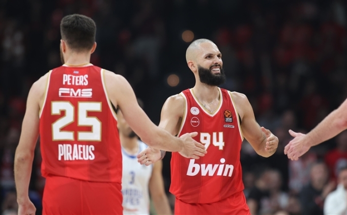 Olympiakos ile Monaco, 2. kez D�rtl� Final'de kar�� kar��ya