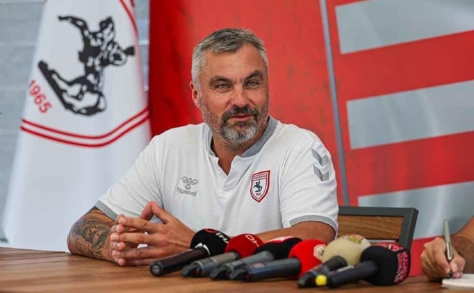 Samsunspor'da 'tarihi sezon' hesab