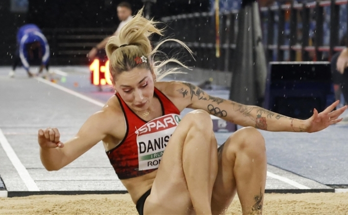 Milli atletler Katar'da Elmas Lig'de yar��acak