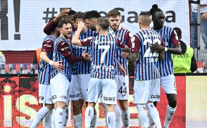 Trabzonspor, sezonu Antalyaspor deplasman�nda tamamlayacak