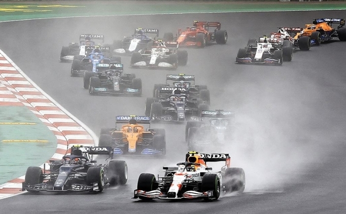 T�rkiye, Formula 1 D�nya �ampiyonas�'na uzun y�llar ev sahipli�i yapmak istiyor
