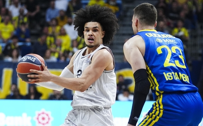 Paris Basketbol'dan Nadir Hifi, Euroleague'de sezonun y�kselen y�ld�z� se�ildi