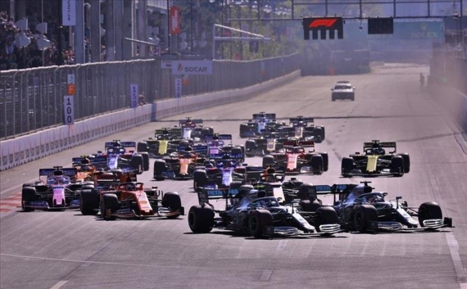 Nijerya, Formula 1 Grand Prix'sine ev sahipli�i yapmak i�in ba�vuruda bulundu