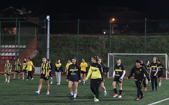 Karaaa Arda Spor'un hedefi: ampiyonluk ve milli takm