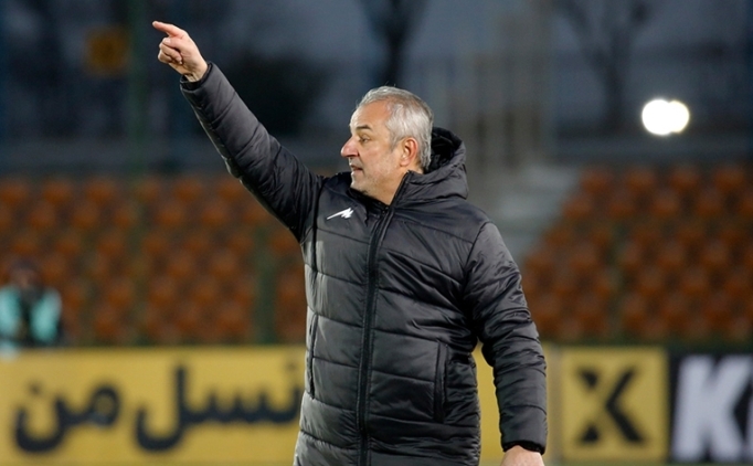 �smail Kartal'�n tak�m�na yumruklu sald�r� 