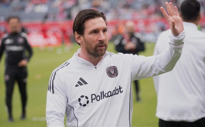 Messi'den MLS'e transfer kural� de�i�ikli�i �nerisi