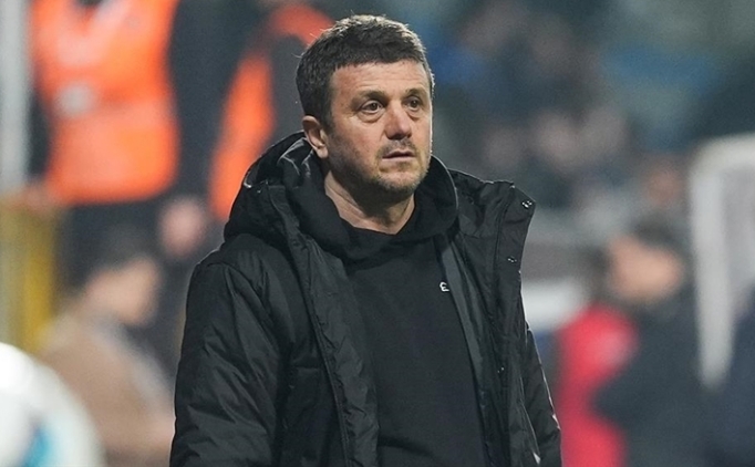 Adanaspor'da teknik ekipten ayr�l�k!