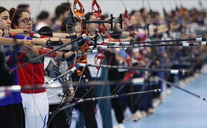 Ok�uluk T�rkiye Kupas�'n�n 2. aya�� Antalya'da yap�lacak