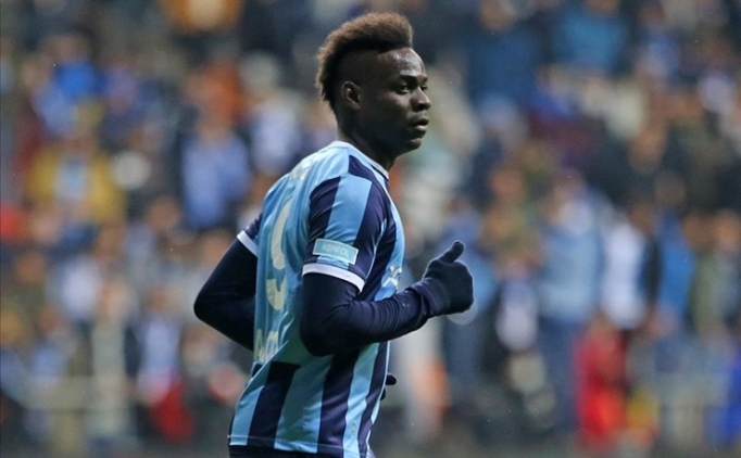 Balotelli'den Adana Demirspor'a kt haber!