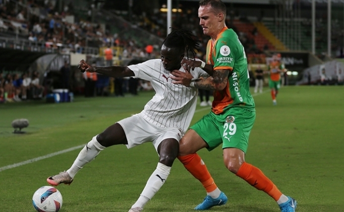 Hatayspor, S�per Lig'de Alanyaspor'u konuk edecek
