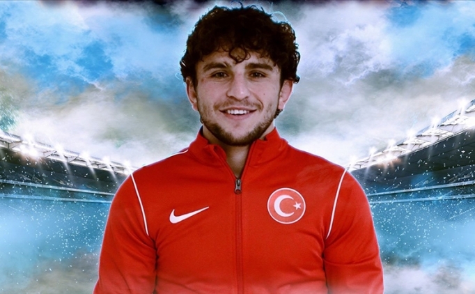 Ahmet Duman'dan Almanya'da alt�n madalya!