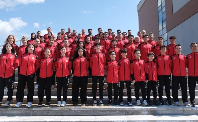 Milli tekvandocular, Avrupa Poomsae �ampiyonas�'nda 31 madalya kazand�